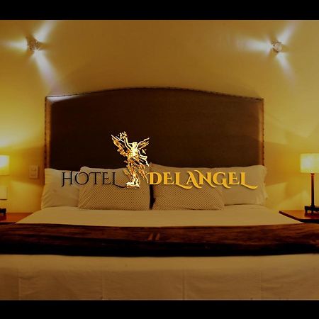 Hotel Del Angel กัวดาลาฮารา ภายนอก รูปภาพ