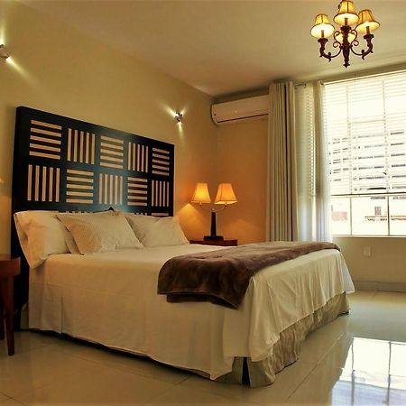 Hotel Del Angel กัวดาลาฮารา ภายนอก รูปภาพ