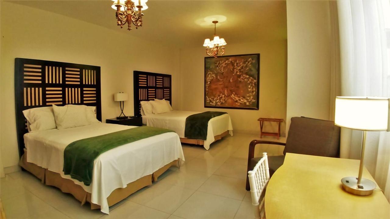 Hotel Del Angel กัวดาลาฮารา ภายนอก รูปภาพ