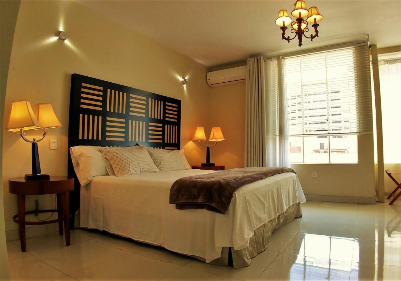 Hotel Del Angel กัวดาลาฮารา ภายนอก รูปภาพ
