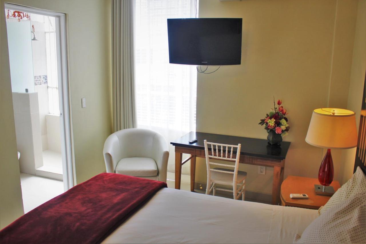 Hotel Del Angel กัวดาลาฮารา ภายนอก รูปภาพ